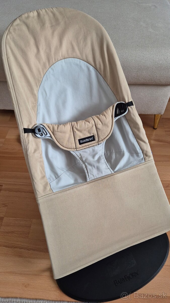 Babybjörn lehátko - 6