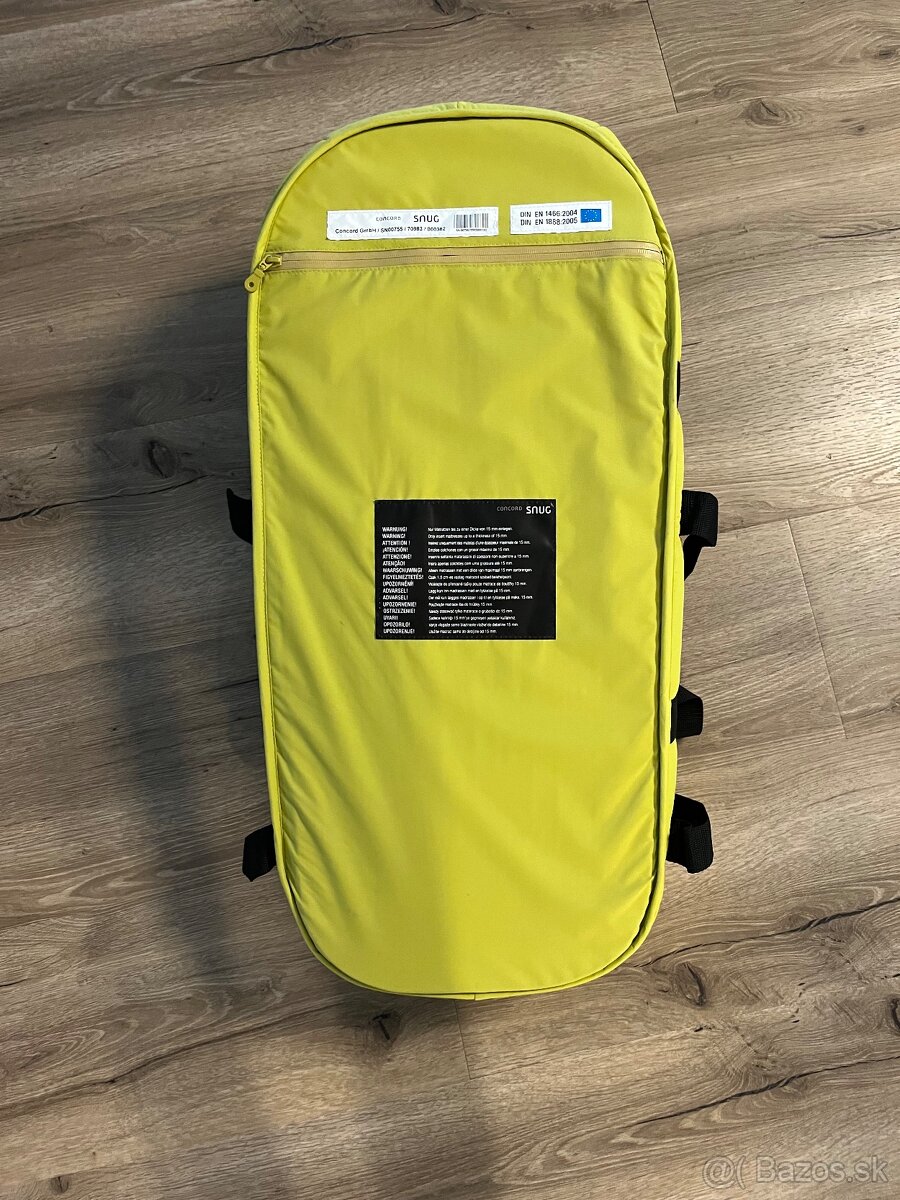 Concord snug Taška vložná - 6