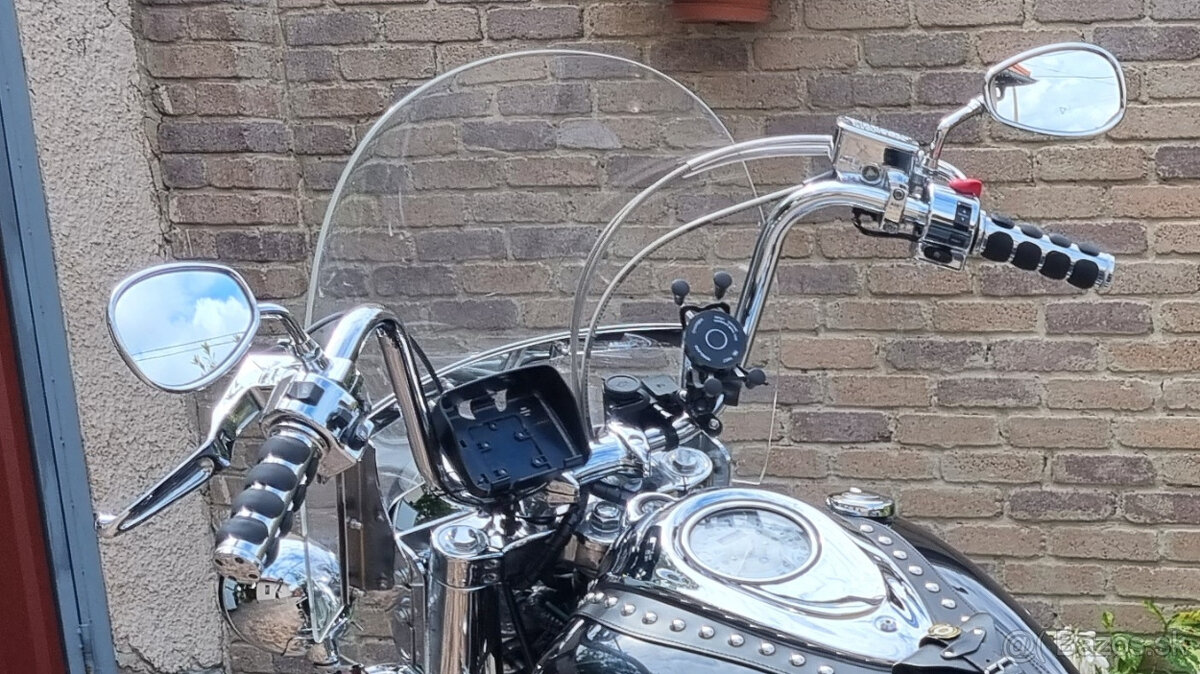 Predám Yamaha Road Star XV 1700 - 6