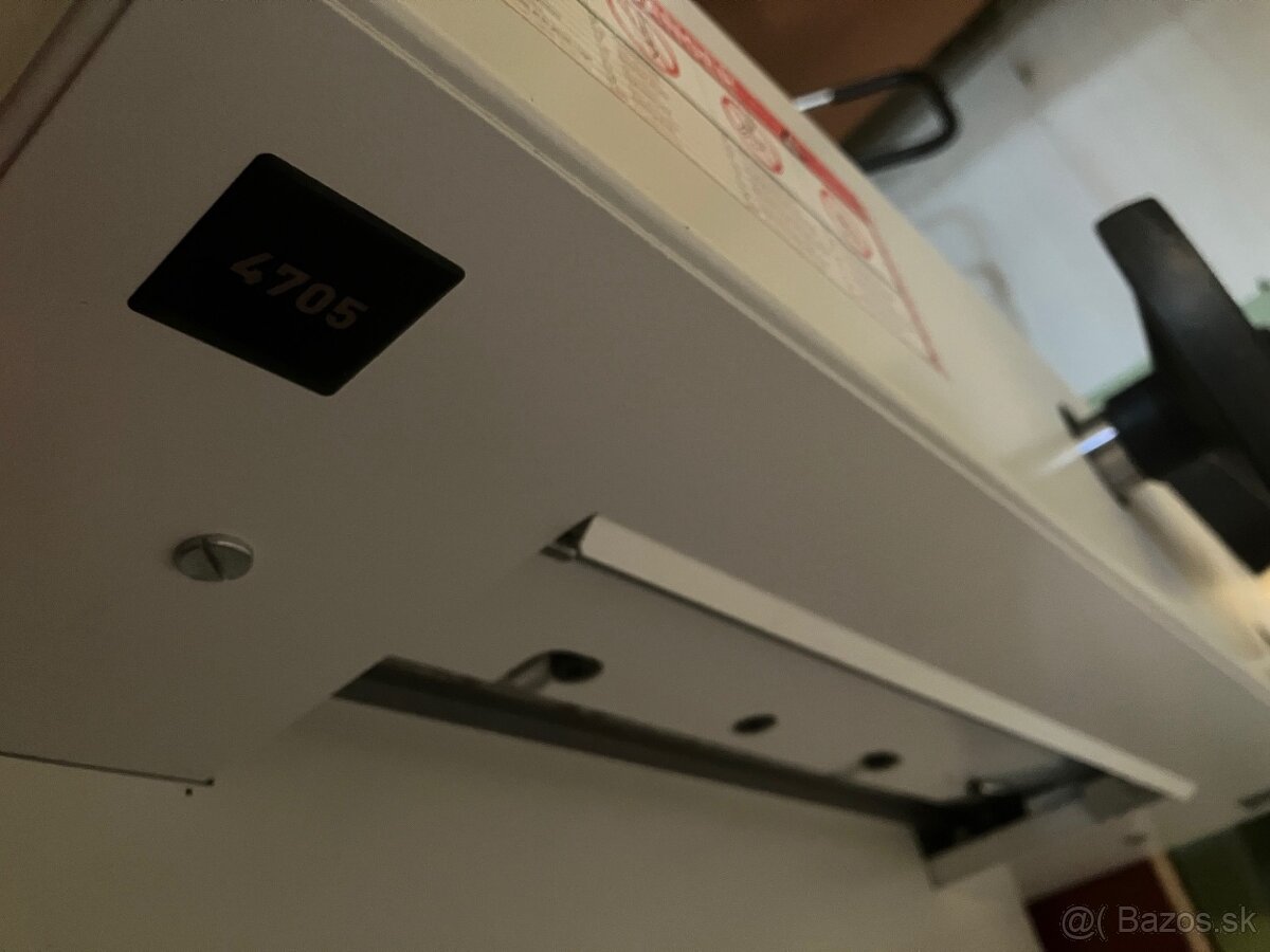 Rezačka EBA 4705 - 6