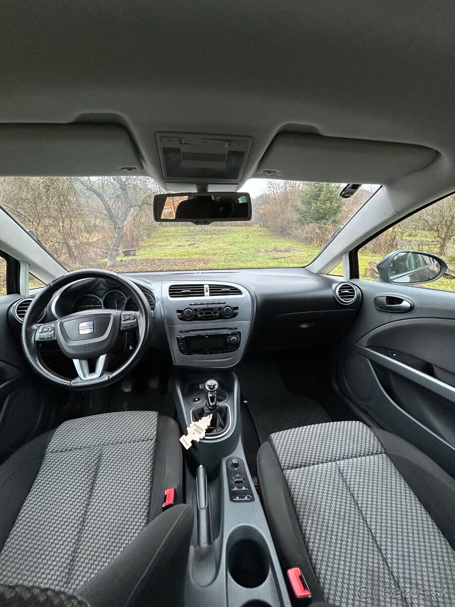 Rozpredam Seat Leon 2010 1.9tdi 77kw 228tis km❗️❗️❗️ - 6