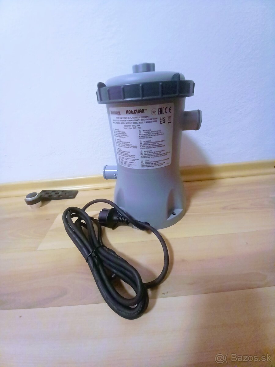 BESTWAY-Bazénový filter - 6