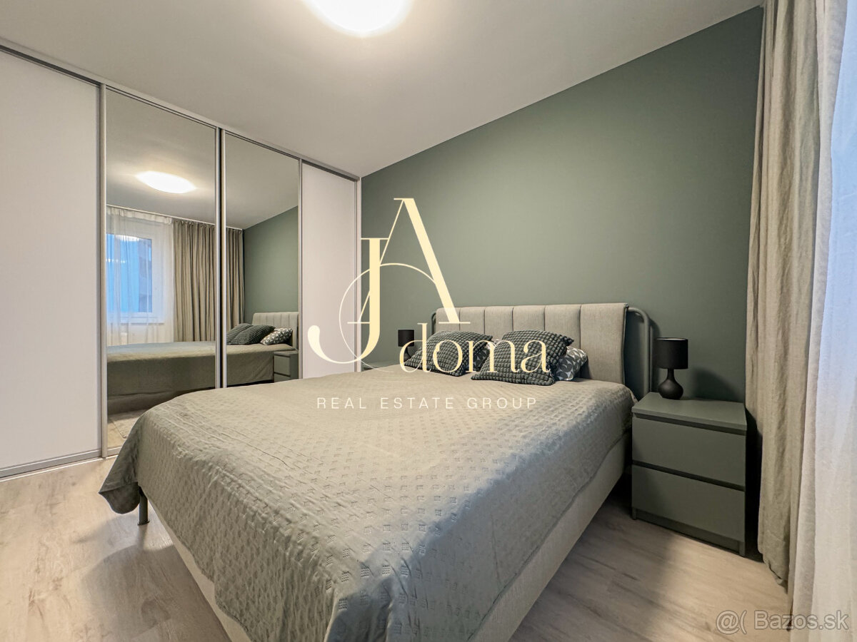 PET-FRIENDLY. Vkusne zariadený 3-izbový byt v Ružinove v BA - 6