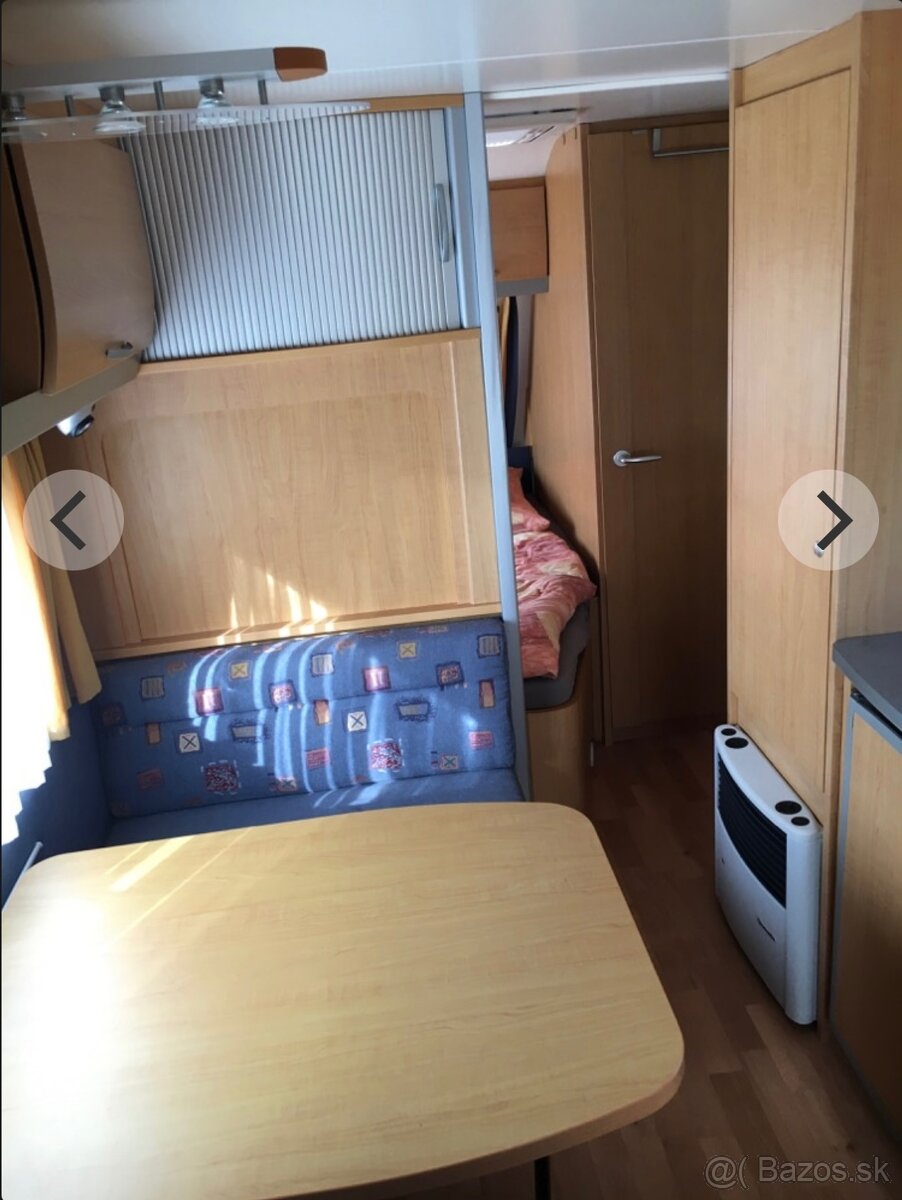 ✅Prenájom karavanu✅/5-6 osôb/max 1500kg/Mover/od 55€/noc - 6