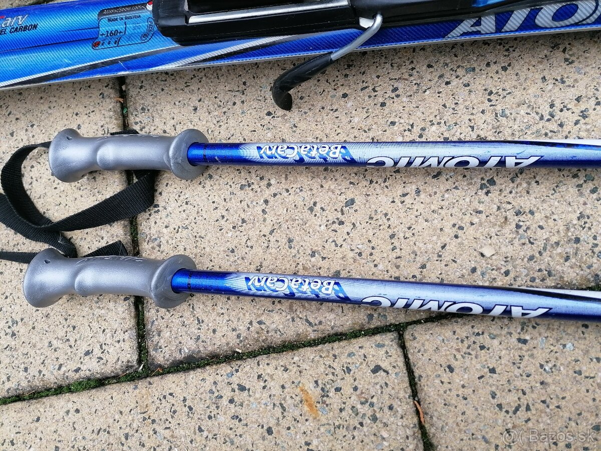 Lyžiarsky set ATOMIC - 6