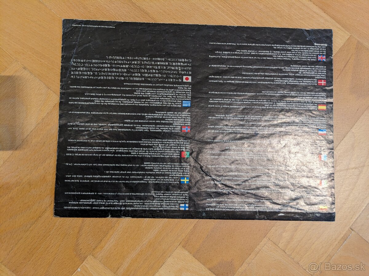 Lego 6783 Classic Space Sonar Transmitting Cruiser - 6