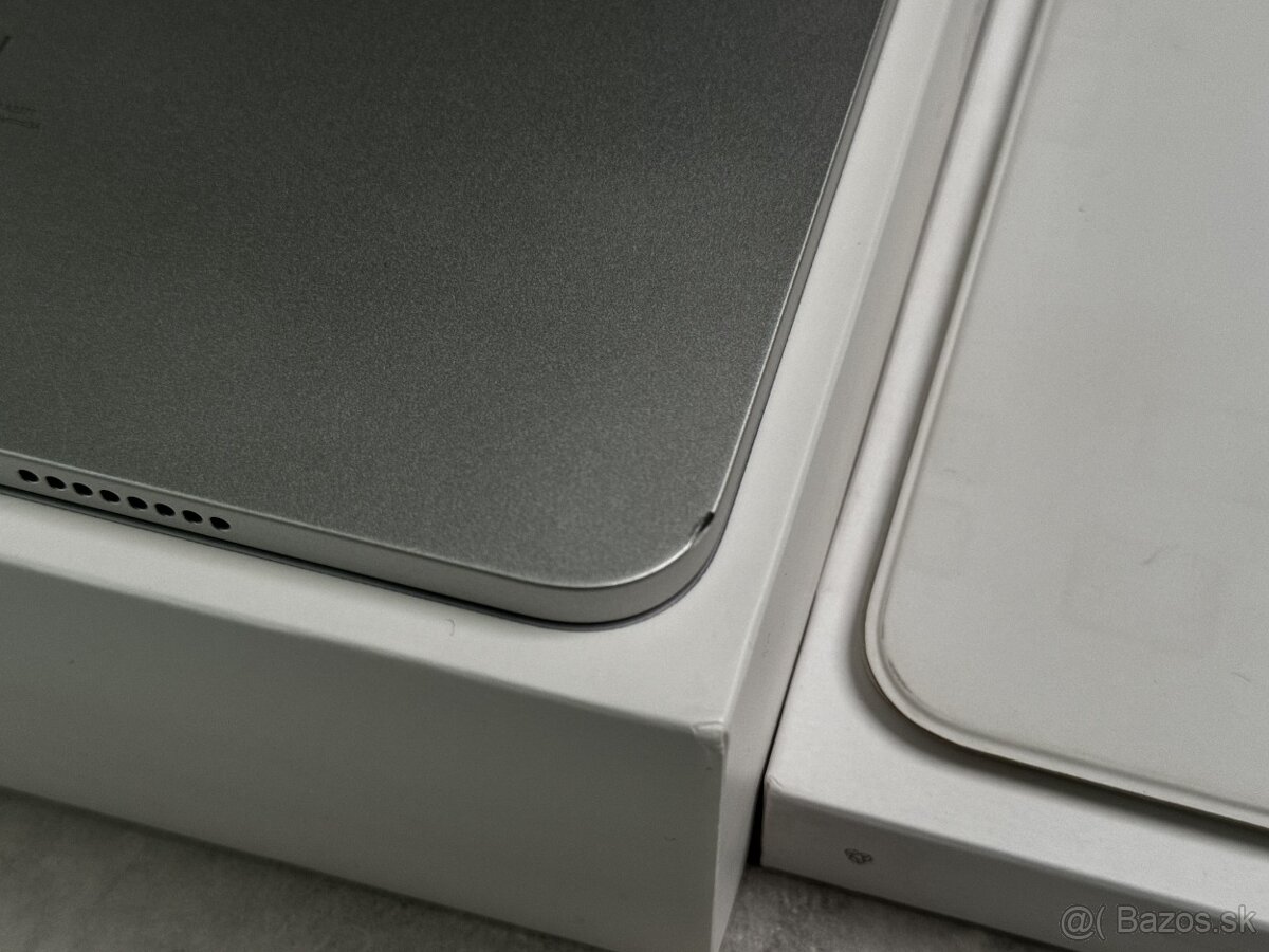 iPad Pro M1 256GB Silver + Apple Pencil + Smart Folio - 6