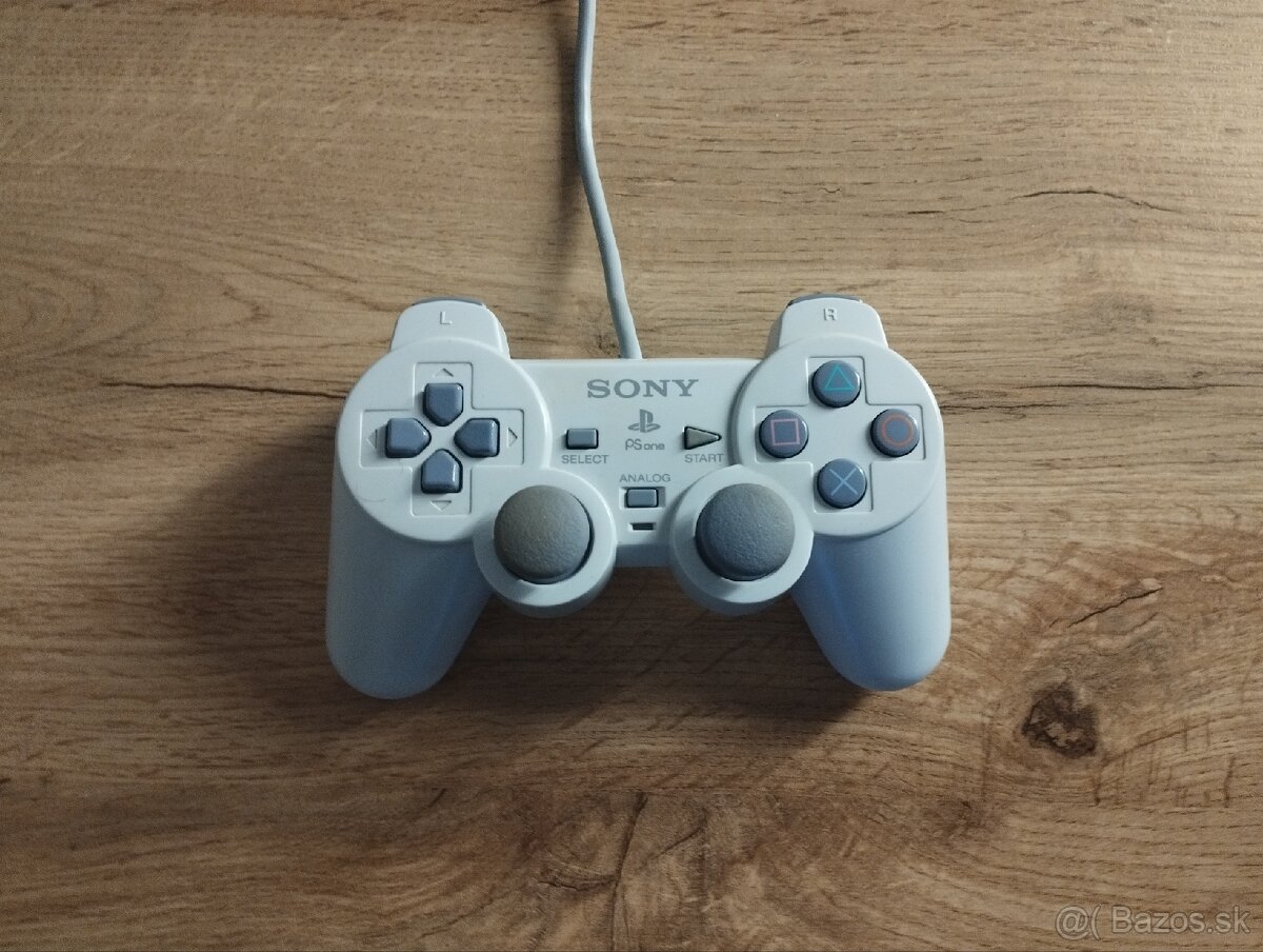 Playstation 1 ,PSone - 6