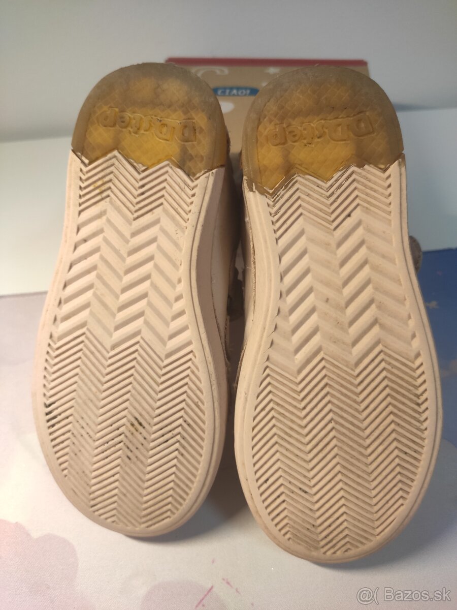 D.D.Stepky kožene , veľ. 29 - 6