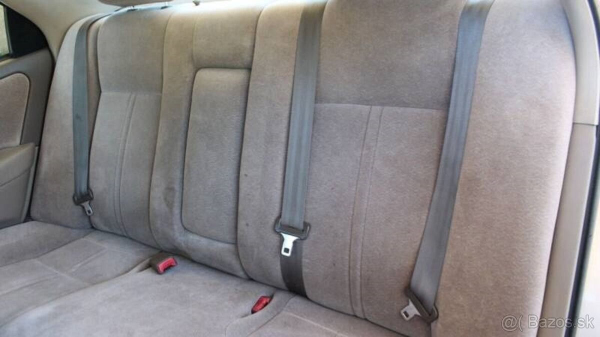 1999 Camry 3,0 V6 automat, USA model - 6