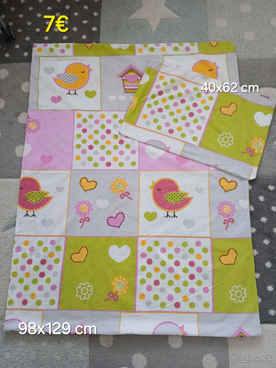 Paplon, vankus do postielky - 6