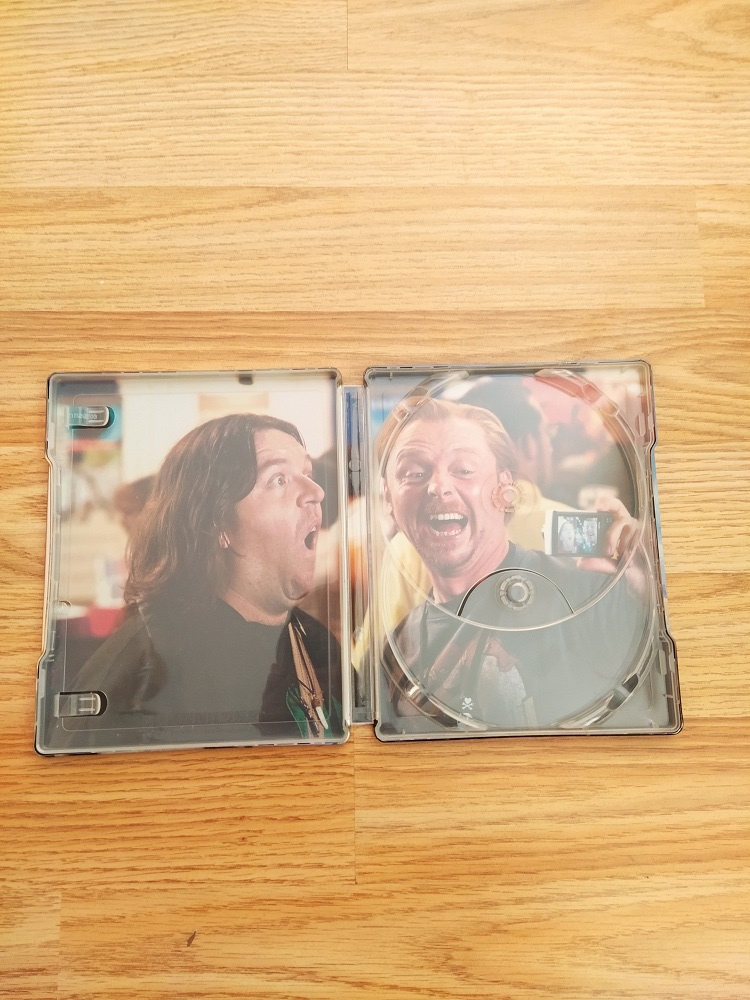 Steelbooky blu ray - 6