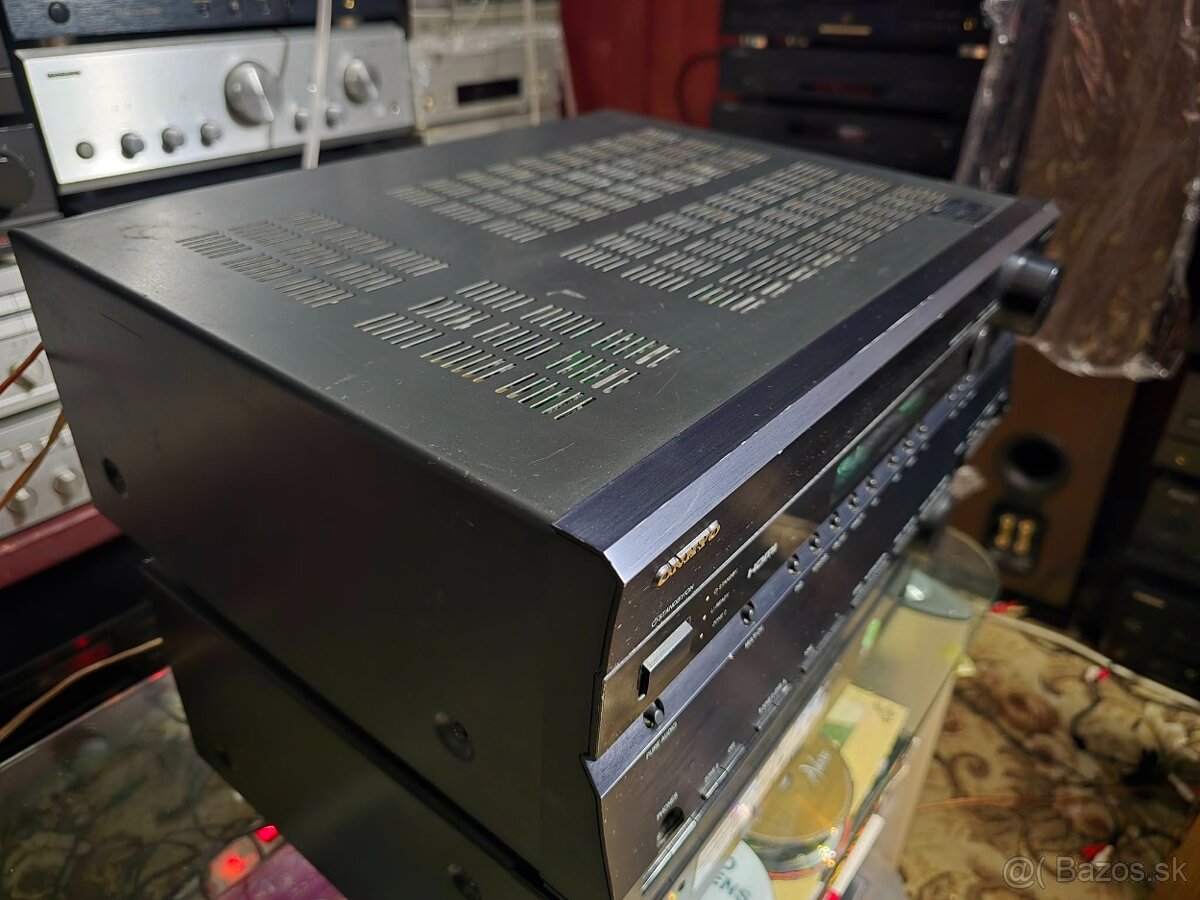 ONKYO TX-SR605 av receiver s HDMI - 6