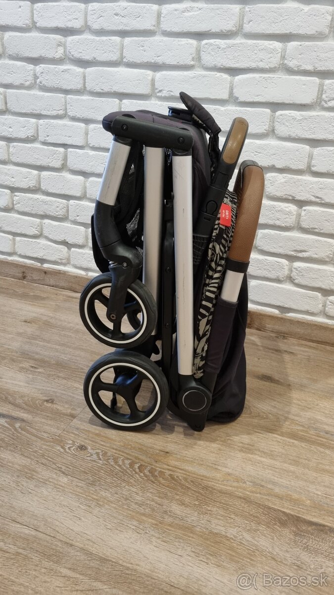 Detský kočiar Qbit + All city - 6