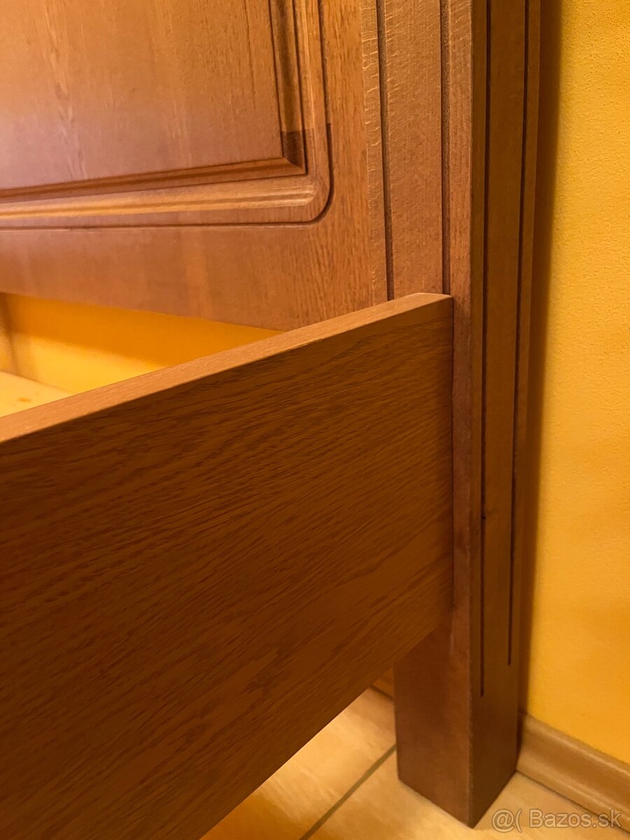 Posteľ z masívu - 6