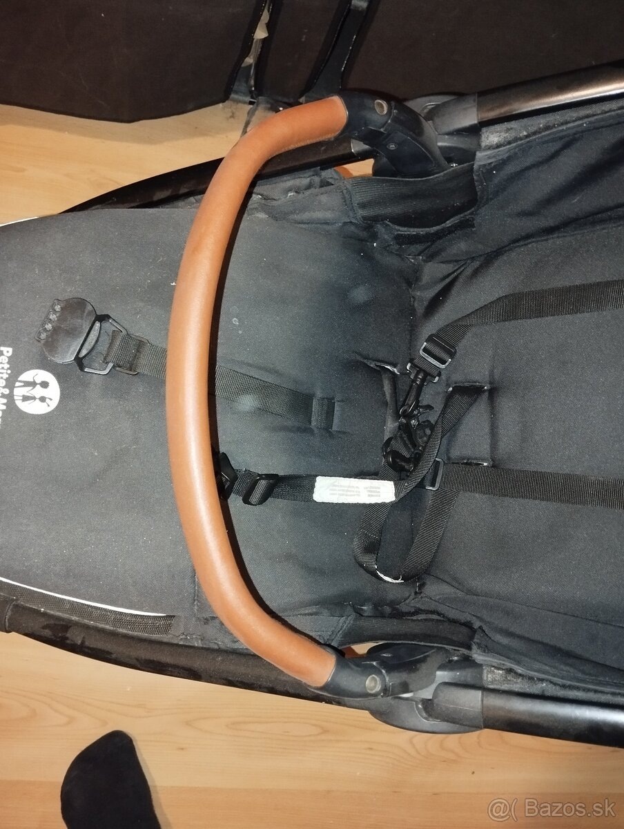 Petite & Mars Street + - 6