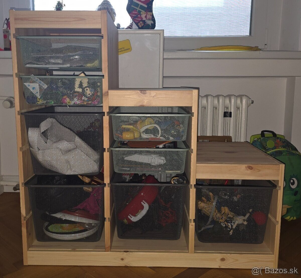 Úložné boxy IKEA Trofast 2x - 6