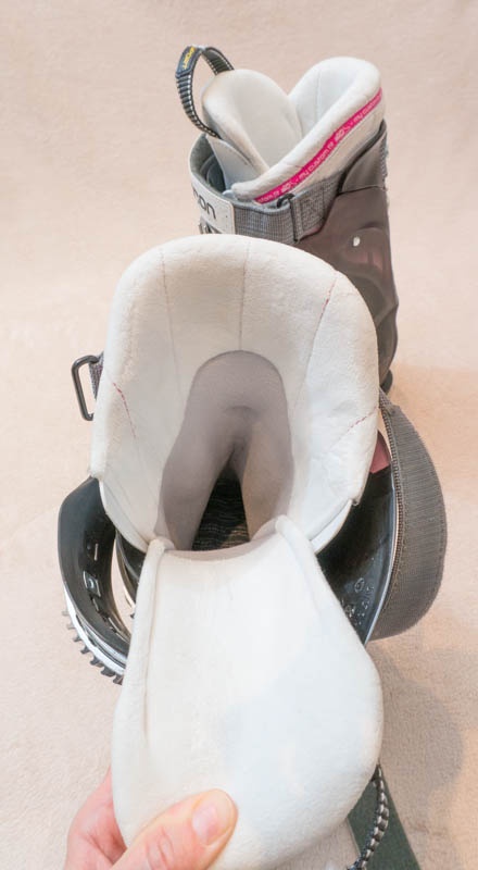 lyžiarky Salomon veľ. 40-41 - 6