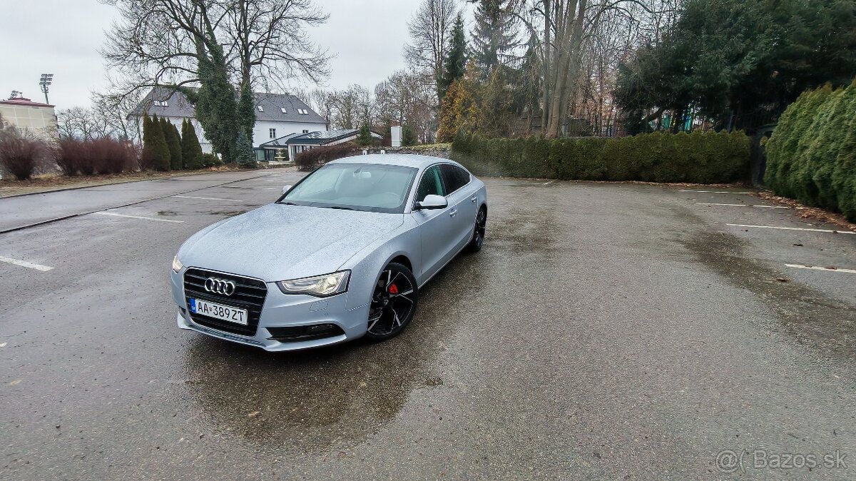 Audi A5 2.0tdi 140kw - 6