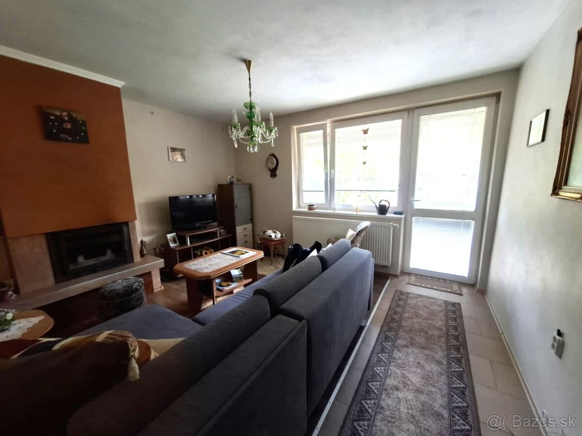 NA PREDAJ - rod.dom, Kľačno, okr. Prievidza - 6