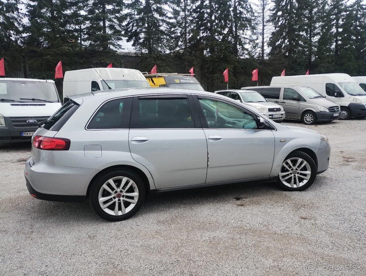 Fiat Croma 1.9 MTJ 16V Dynamic - 6