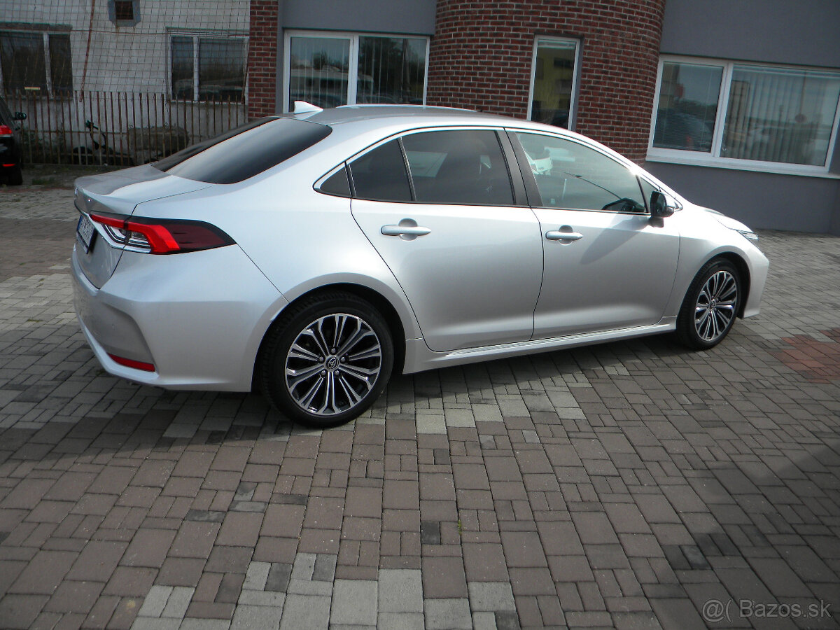 Toyota Corolla Sedan 1,6,97 KW, A/T. - 6