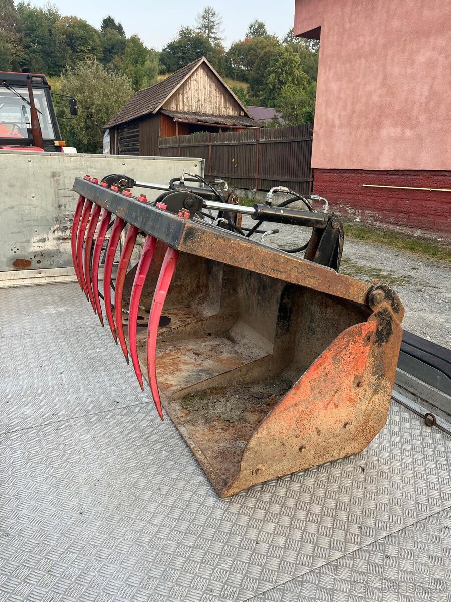 Čelný nakladač - 6