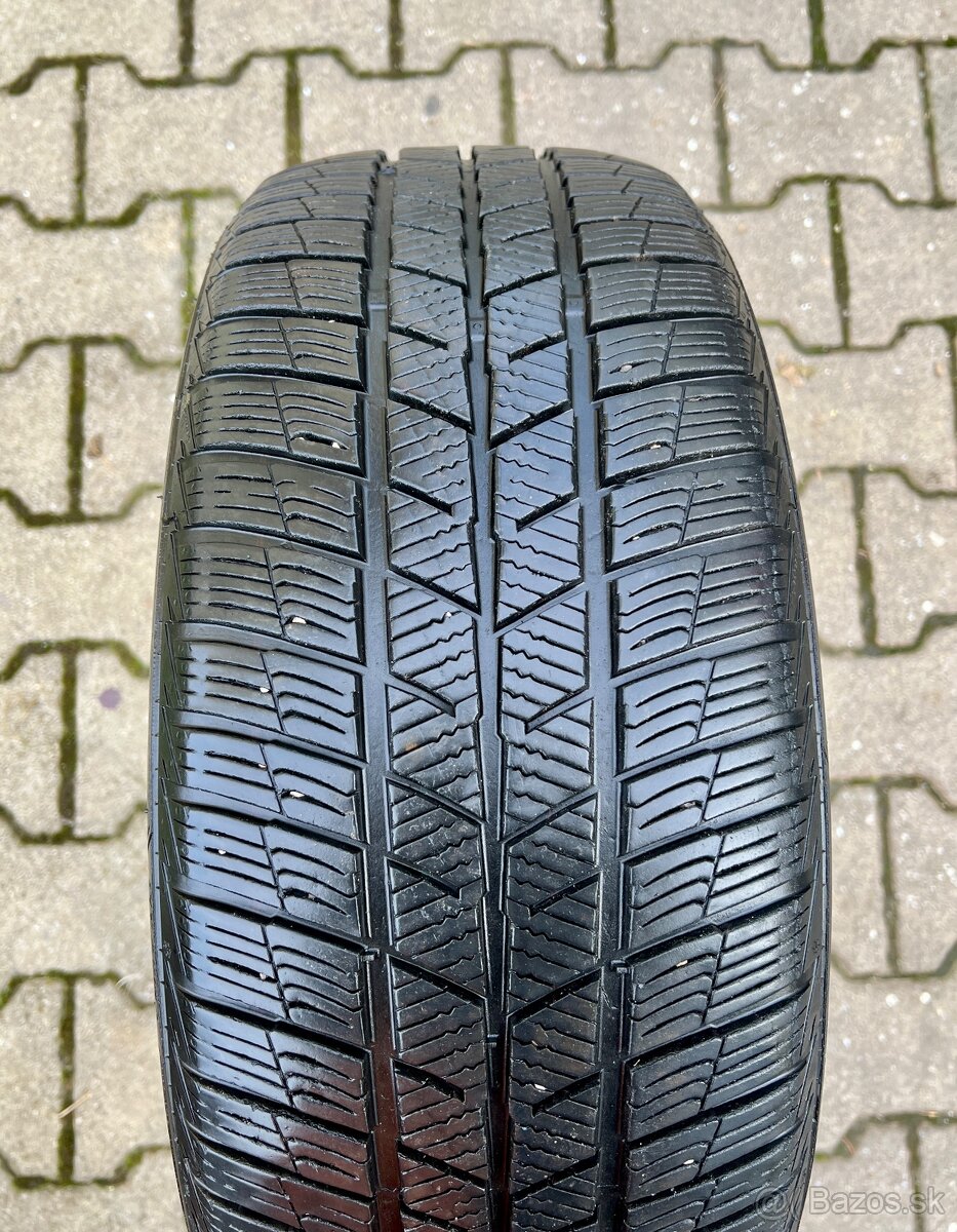 215/55 r16 zimné BARUM 97H - 6