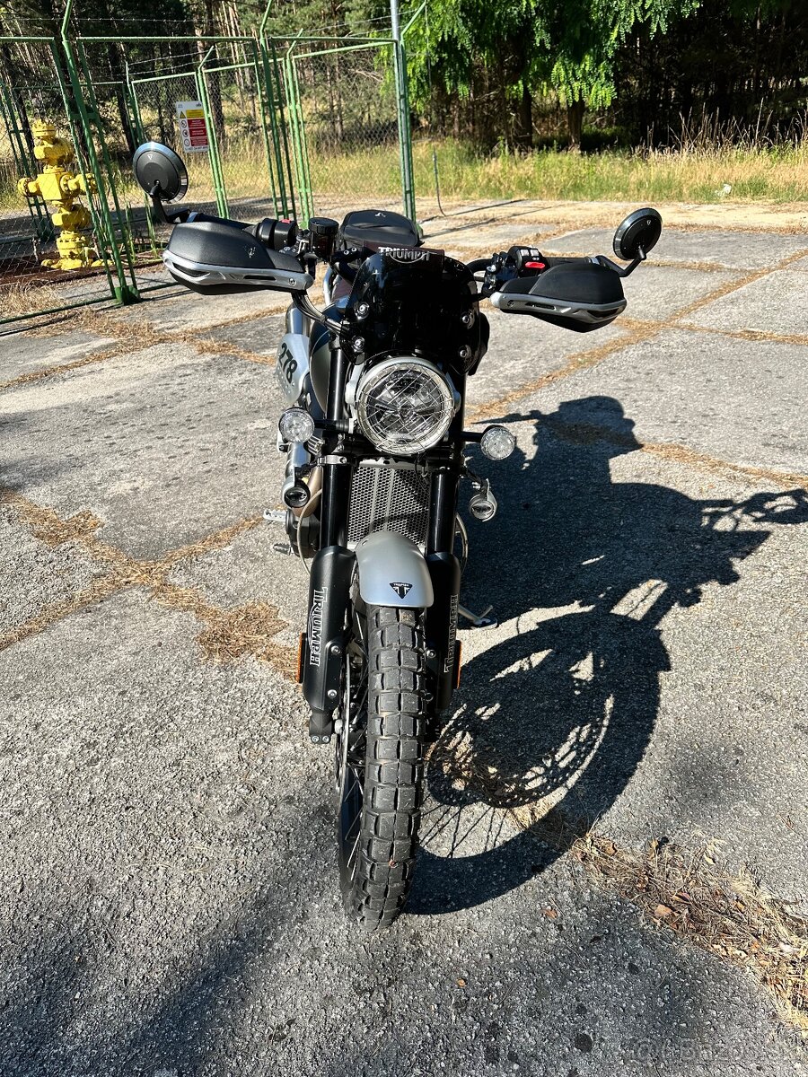 Triumph Scrambler 1200 - 6