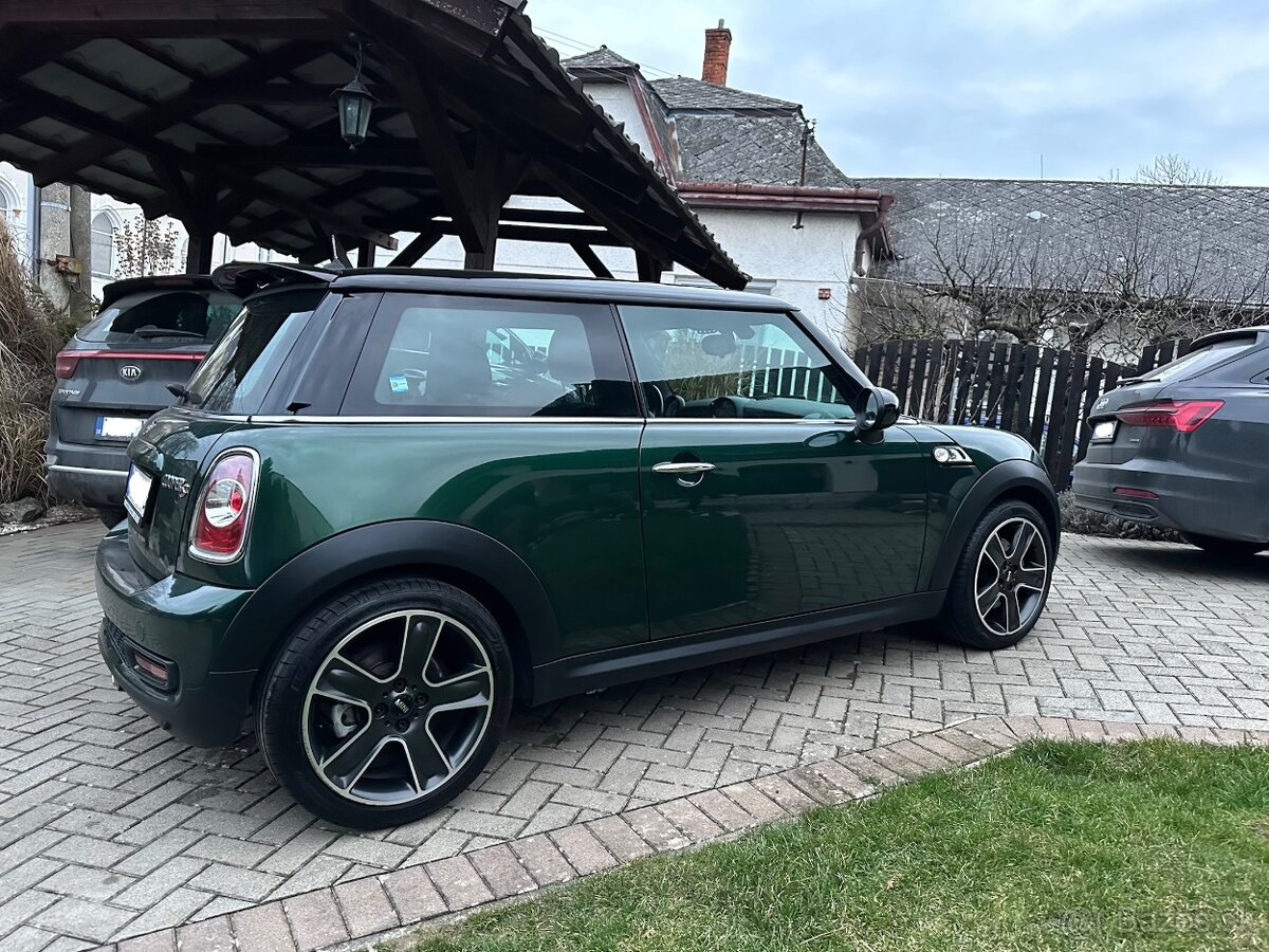 Mini Cooper S R56, 1.6 135kw 2011 - 6