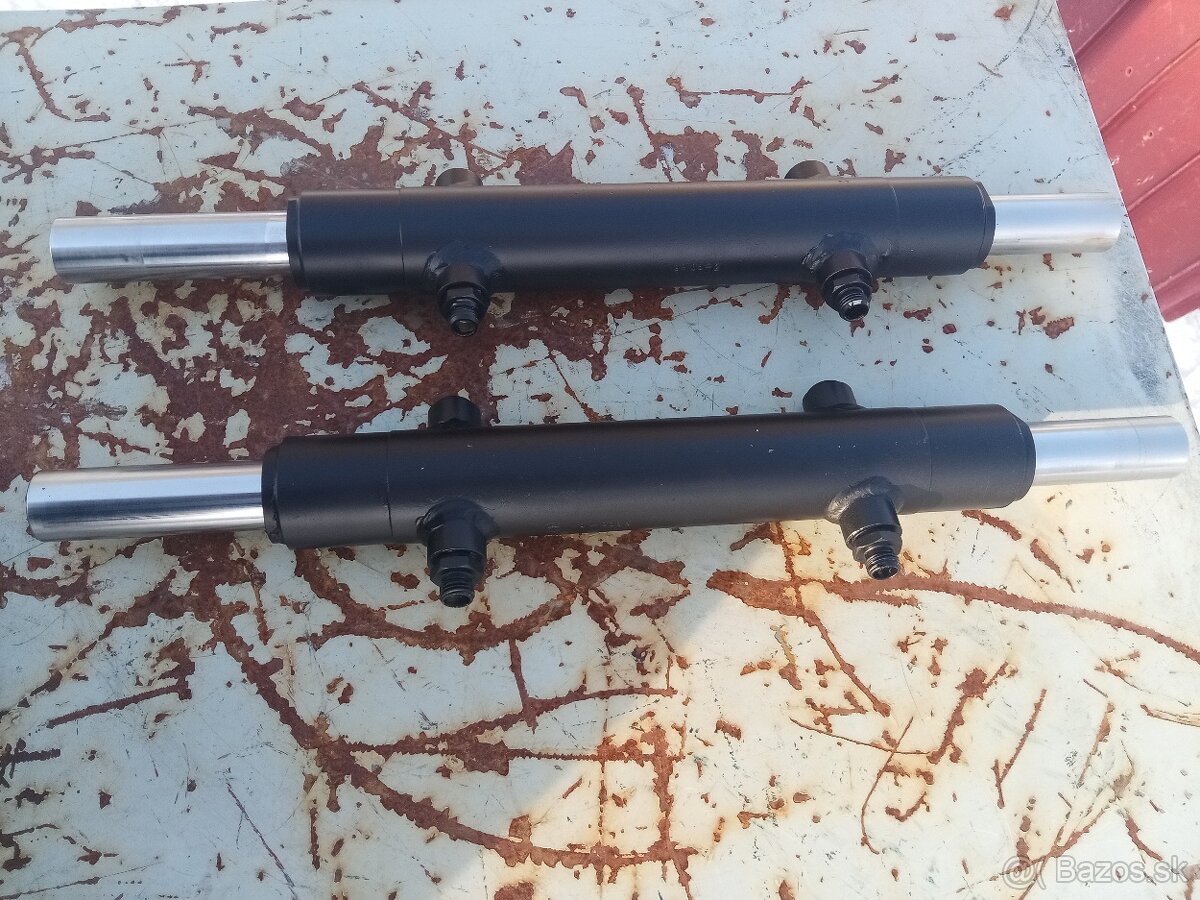 Hydraulický valec obojstranný - 6