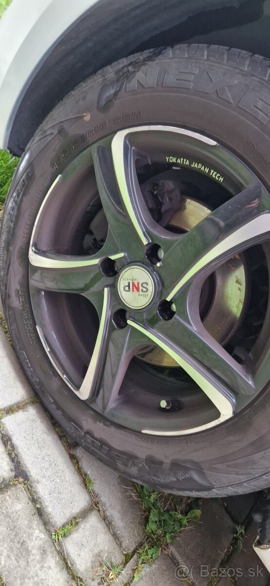 Predám Citroën C3 1.4 HDi, ročník 2010 - 6