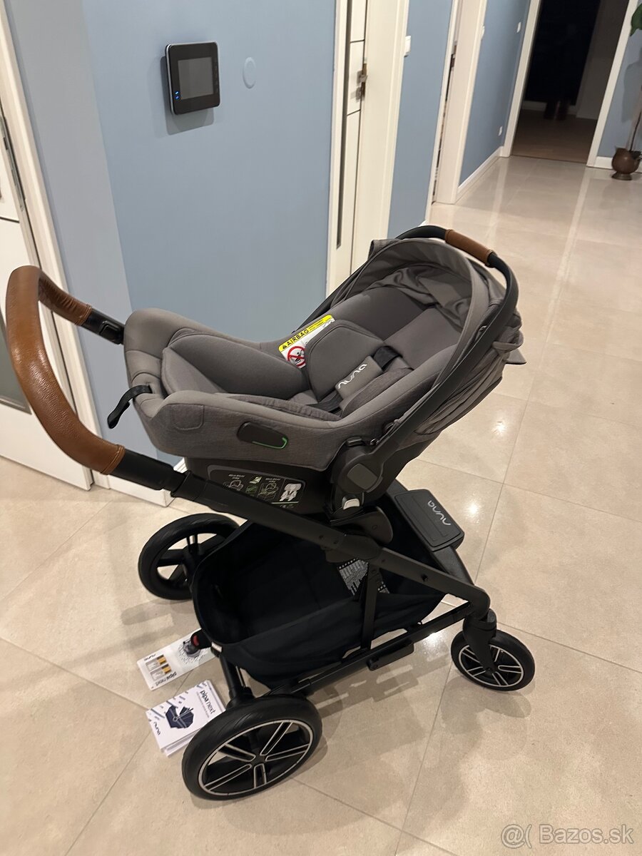 Predám set kočíka NUNA - 6