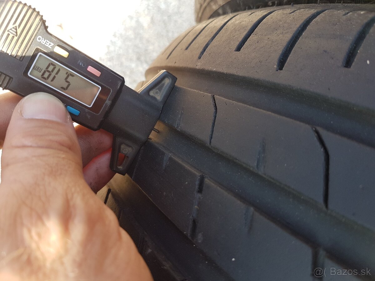 225/55 r16 letné pneumatiky 4ks Nexen - 6