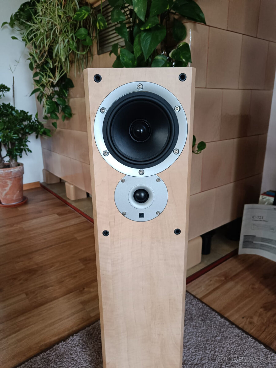 Vintahe Japan zostava Audio Sonic+ gramafon - 6