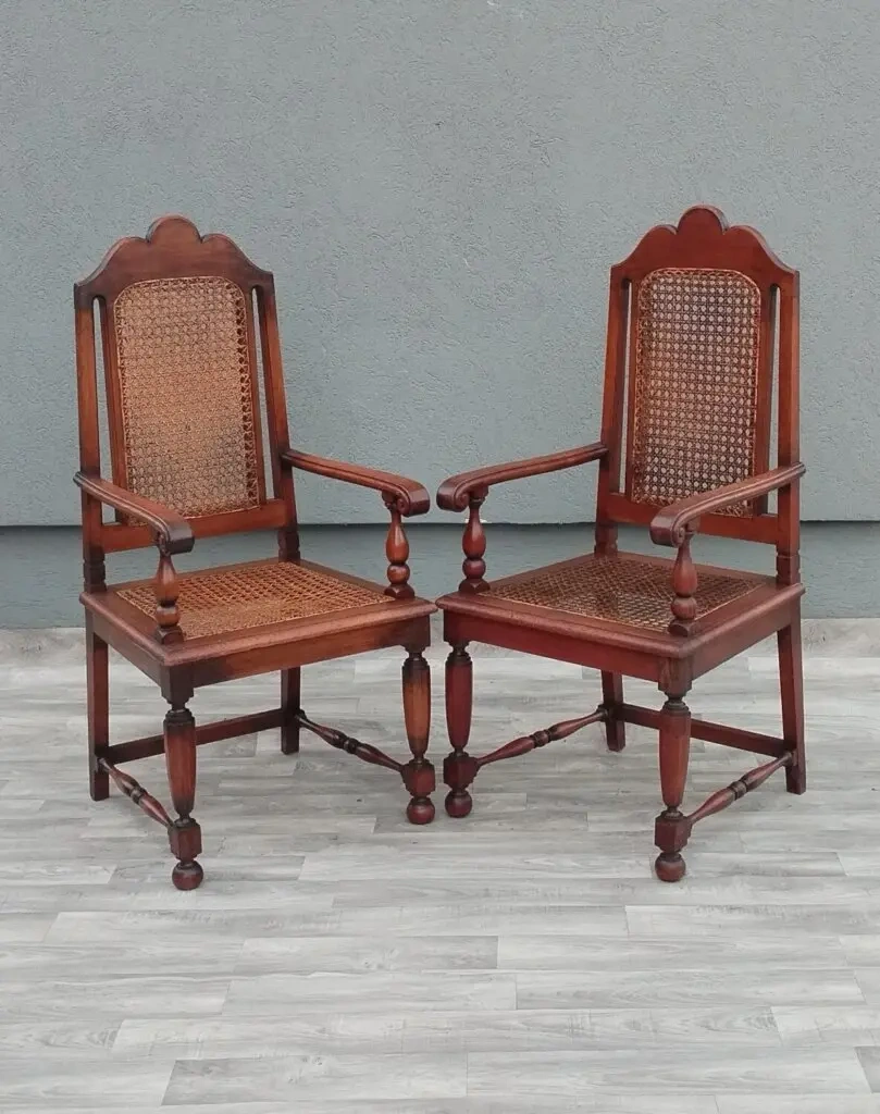 Set starožitný kláštorný. - 6