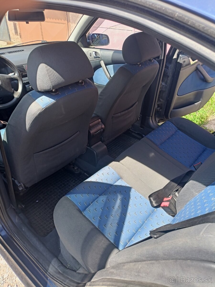 Predám alebo vymením ,Škoda Octavia 1.6i 75kw 102PS - 6