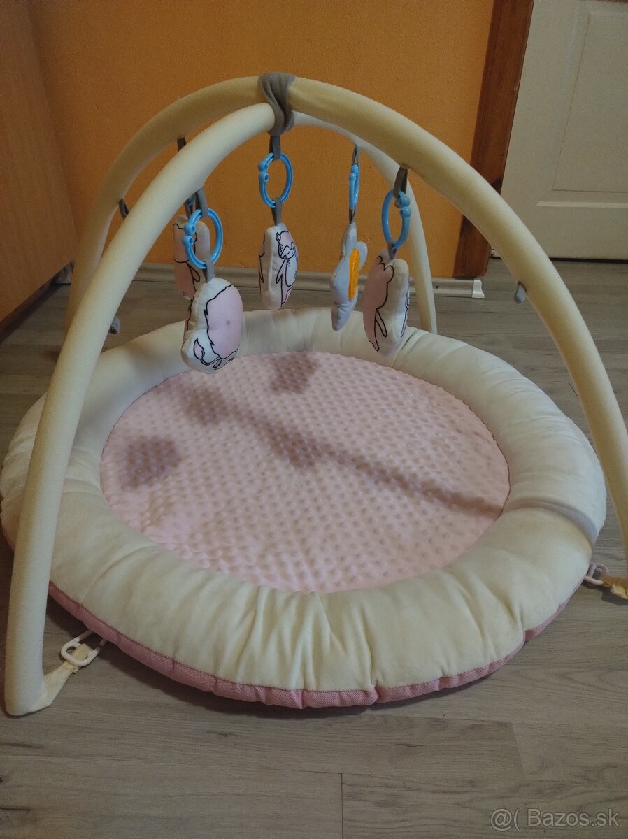 Predám kolotoč a podložku - 6