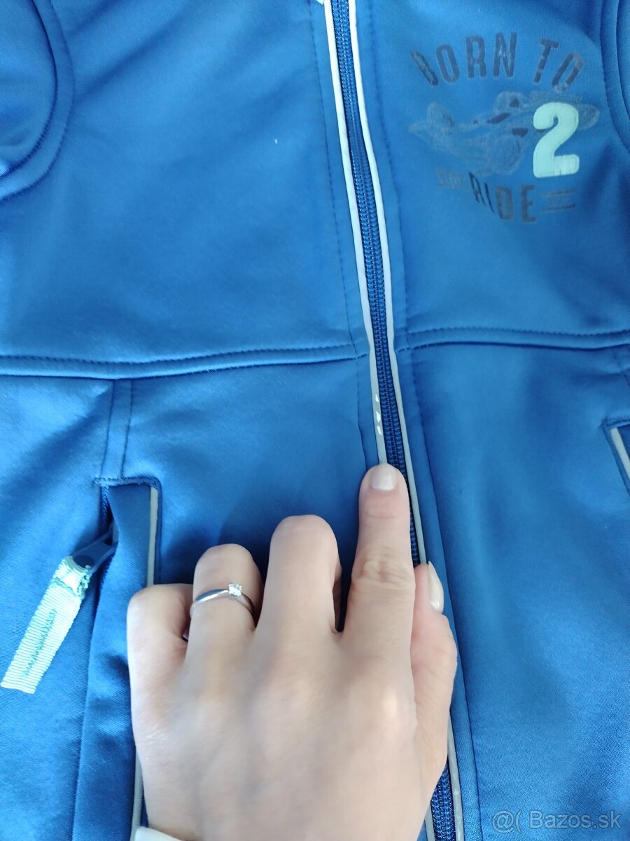 Prechodna bunda 98 - 6