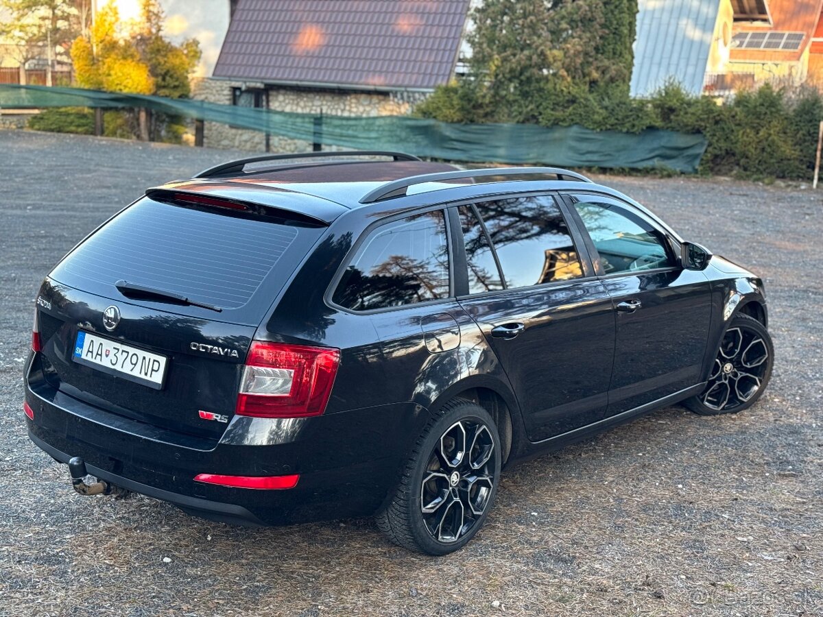 Škoda octavia DSG - 6