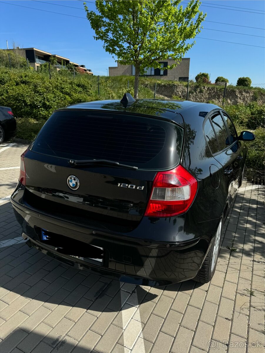 BMW 1 120d - 6