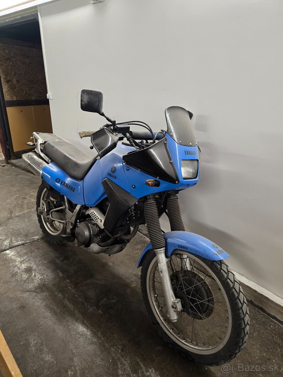 Yamaha xtz 660 tenere - 6