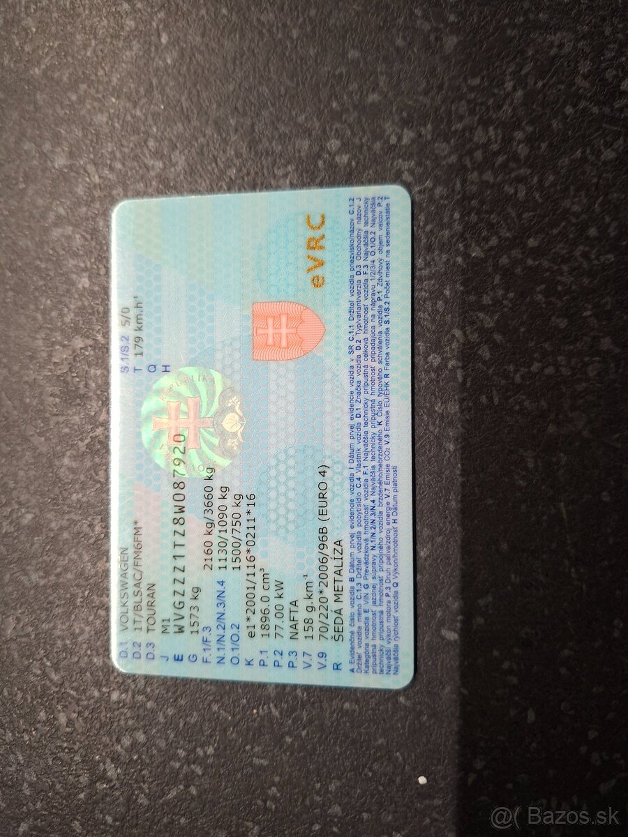 Volkswagw Touran - 6