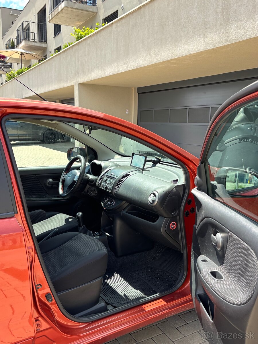 🚗 Nissan Note 1.5 dCi na prenájom - 6
