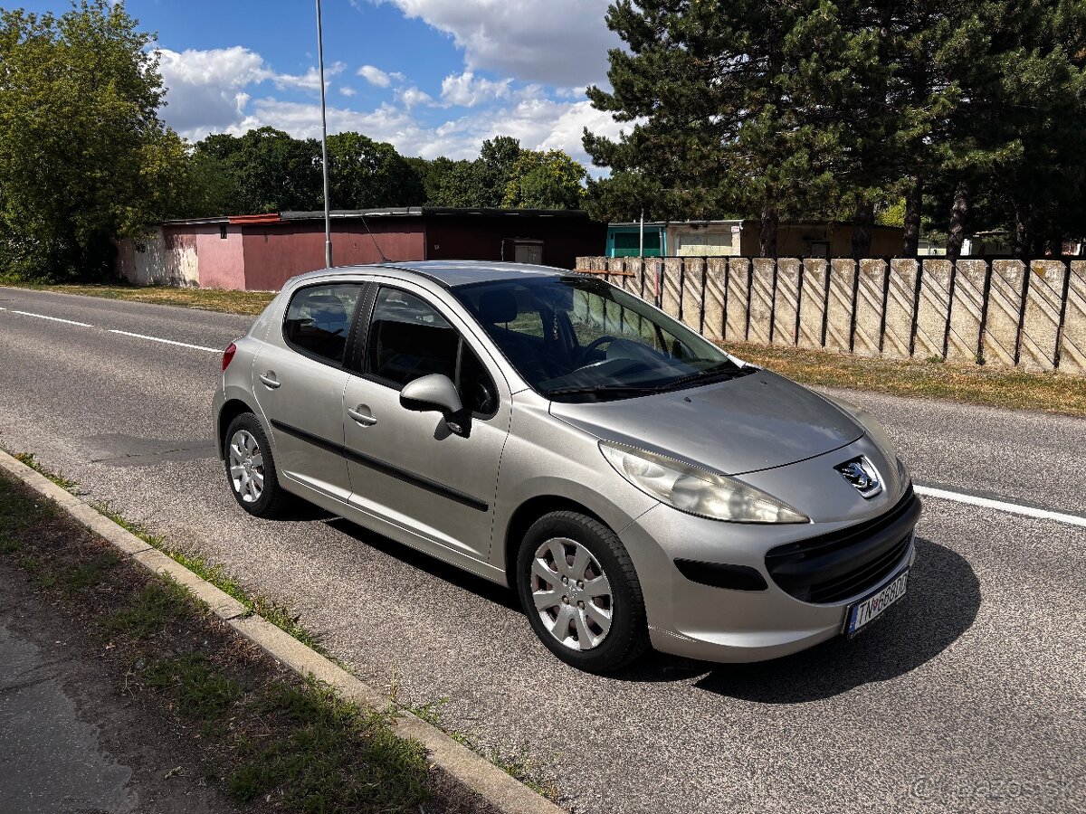 Peugeot 207 1.4 54kw - 6