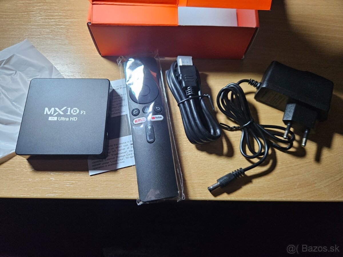 AndroidTV, set-top-box - 6