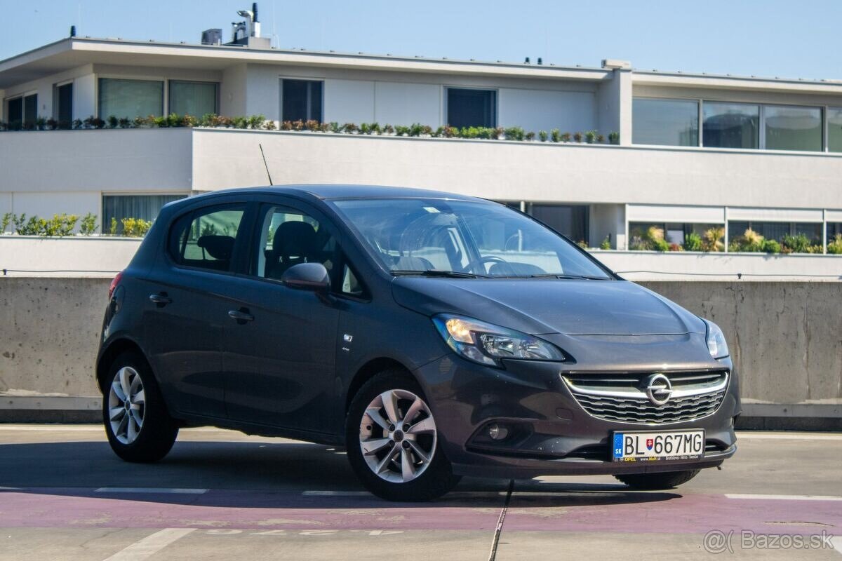 Opel Corsa 1.2 16V drive, SK vozidlo - 6