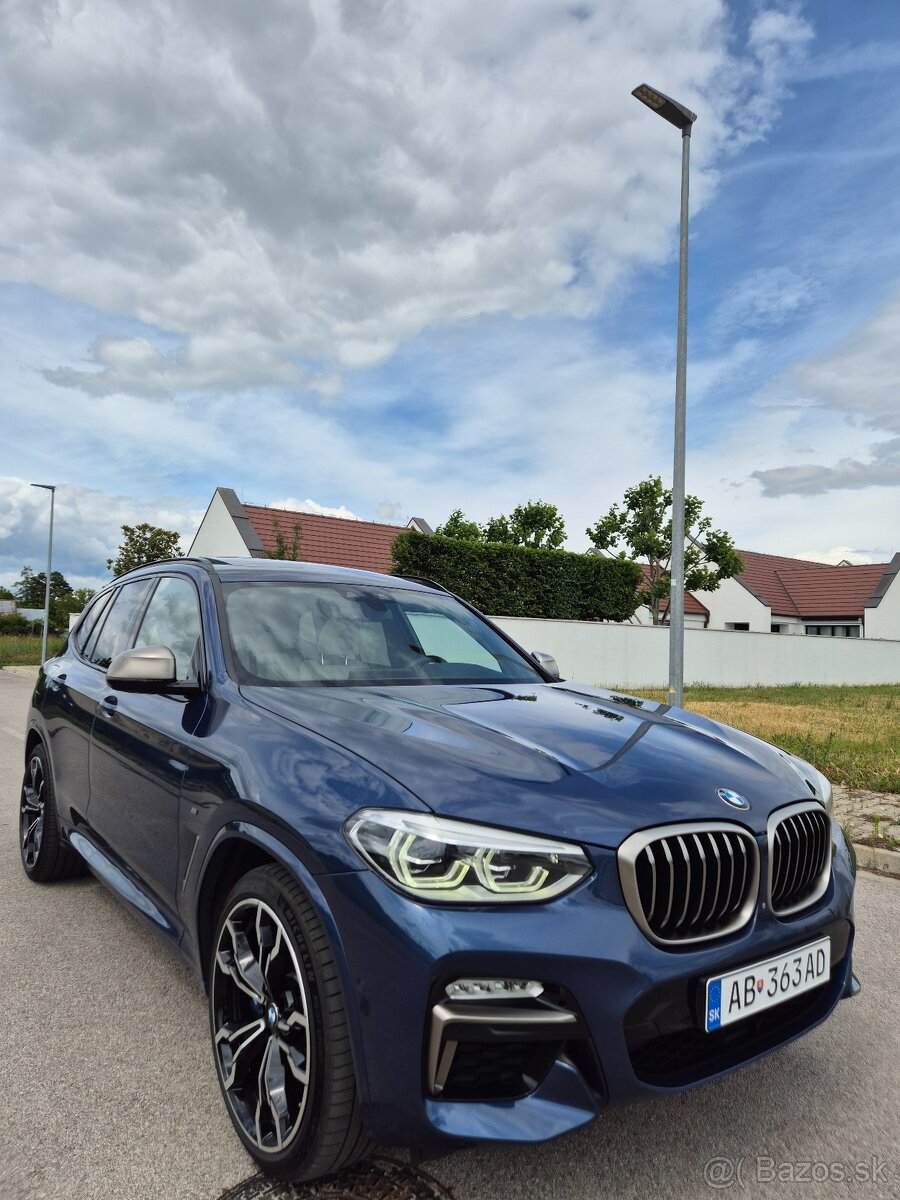Bmw x3 M40i G01 - 6