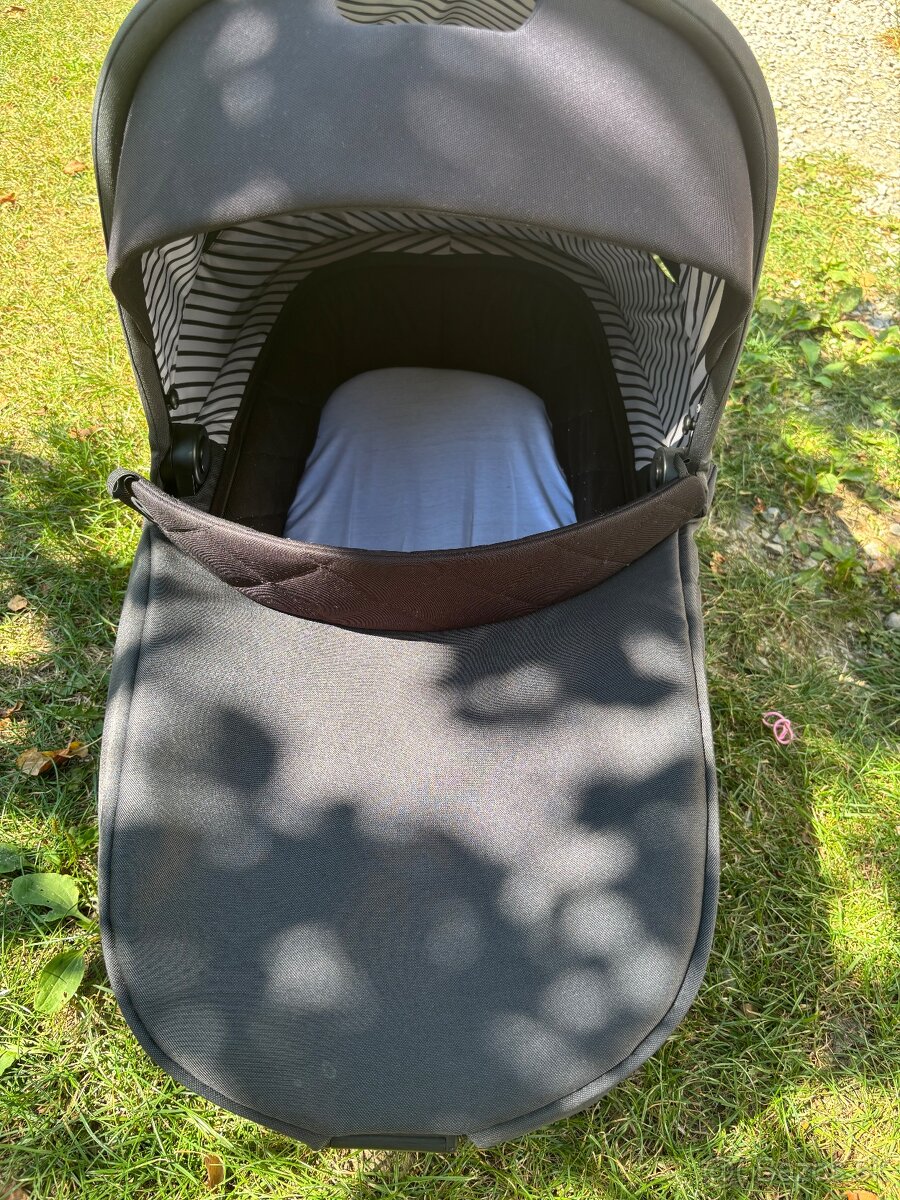 Easywalker Harvey2 Premium – čierny - 6