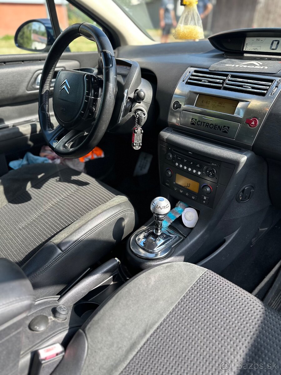 Citroën C4 Coupé VTS 1.6 HDi 80 kW - 6